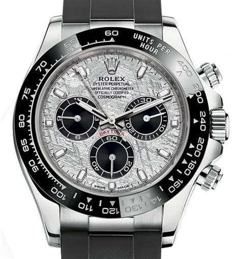 rolex meteorite daytona for sale|Rolex daytona oysterflex 2023.